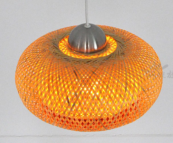 竹燈具，竹制燈具，竹藝燈具批發